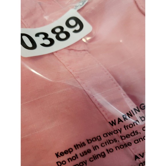 riders by lee womens shirt Sz Small pink long sleeve vneck cotton - Picture 11 of 11